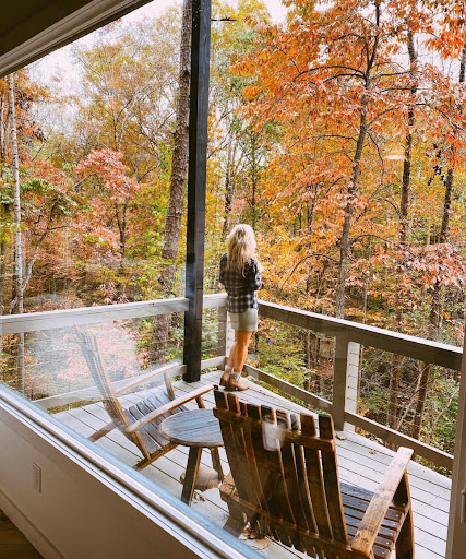 Your Fall Weekend Itinerary to Georgia’s Most Golden Small Town ✨
